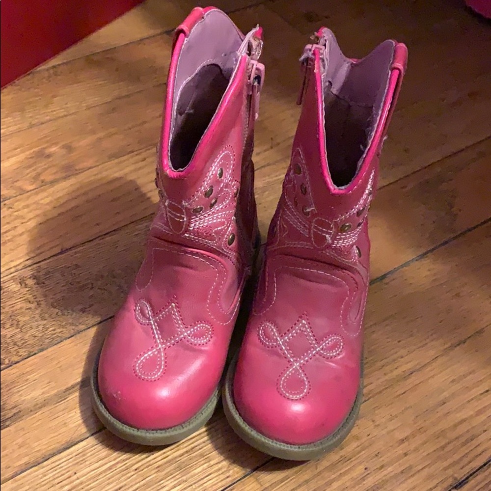 Cowgirl boots